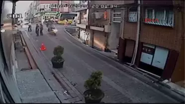 Metris Cezaevi'nden Firar