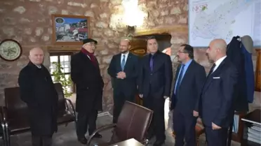 Niksar'a Danişmentli Araştırma ve Uygulama Merkezi Kuruluyor