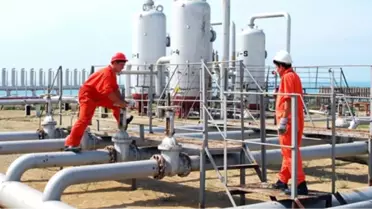 Rus Basını: Türkiye Sadece Stockholm Üzerinden Doğalgaz Alacak