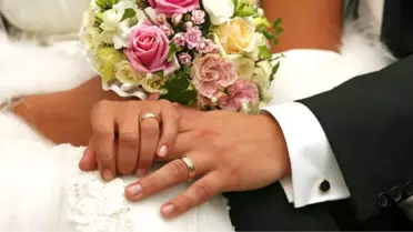 Sığınmacıların Nikah Sevinci