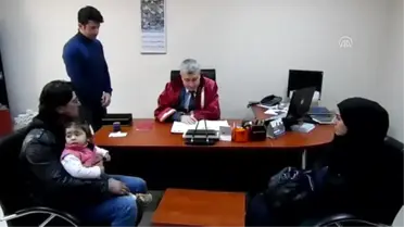 Sığınmacıların Nikah Sevinci