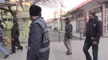 Siirt'te Asayiş Uygulaması
