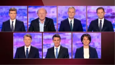Sosyalist Parti'de Montebourg İsmi Öne Çıkıyor