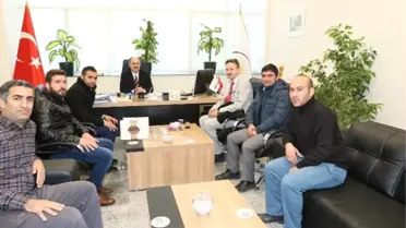 Van Büyükşehir Belediyesi Engelli Spor Kulüplerine Sahip Çıkıyor