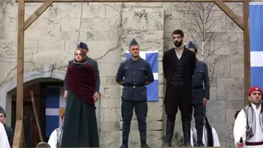 Vatanım Sensin'de Nefes Kesen 'İdam' Sahnesi
