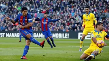 Barcelona, Las Palmas'ı Farklı Yendi
