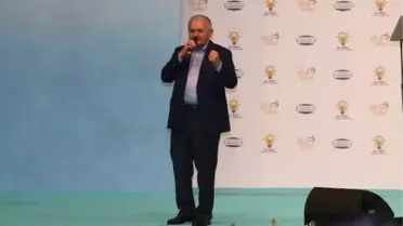 Başbakan Yıldırım '2. Abdulhamit Han'ı Anma' Proğramında Konuştu (1)