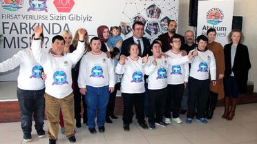 Down Sendromlular Eylem Planı Samsun'dan Duyurulacak