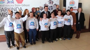 Down Sendromlular Eylem Planı Samsun'dan Duyurulacak