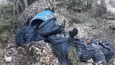 Lice ve Hani'de 9 Sığınak Ortaya Çıkarıldı 4 PKK'lı Yakalandı