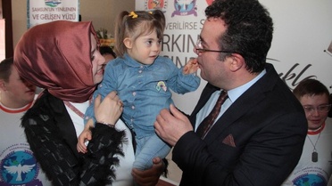 Melek Yüzlülerin İlk Toplantısı Samsun'da Yapıldı