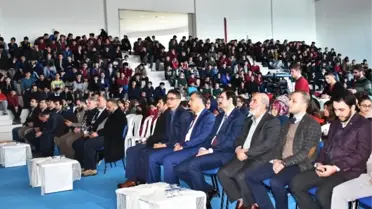 Taşgetiren Atakum Aihl'ye Konuk Oldu