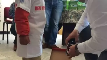 Ülkü Ocaklarından, Kırsalda Okuyan Öğrencilere Yardım