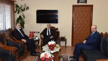 Vali Demirtaş: 'Müftülük, Din, Devlet ve Millete Hizmettir'