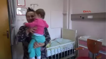 Zonguldak - 11 Aylık Bebeğin Ağlaması Aileyi Ölümden Kurtardı