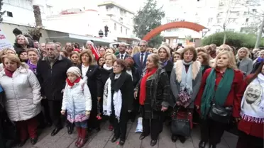 Zübeyde Hanım Anıldı