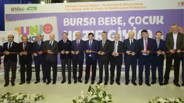 Bebe Çocuk Hazır Giyim ve Çocuk İhtiyaçları Fuarı