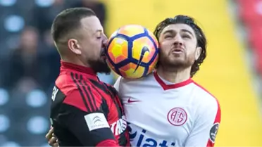 Gaziantepspor-Antalyaspor: 0-3