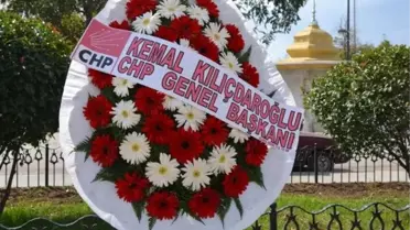 Şehit Cenazesinde Kılıçdaroğlu'nun Çelengine Saldırı