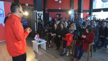 Yıldırımlılar Sağlıklı Yaşamın Püf Noktalarını Öğrendi