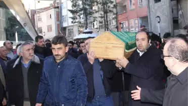Zeytinburnu'nda Binanın Çökmesi - 5 Yaşındaki Özdener'in Cenazesi Toprağa Verildi - Ordu