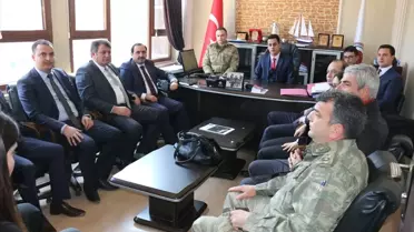 Akçakale'ye Yeni Adliye Binası Yapılıyor