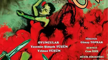 Ay, Carmela' 25 Ocak'ta İzmir Sanat'ta
