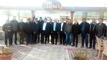 Aydın'da Su Ürünleri Kooperatifleri Bölge Birliği Kuruluyor