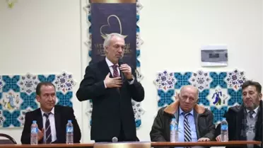 Başkan Kamil Saraçoğlu: Stk'ların Yanındayız