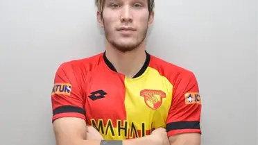 Canberk Dilaver Göztepe'de