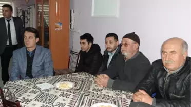 Gölpazarı Kaymakamı Bulut'un İlk Ziyareti