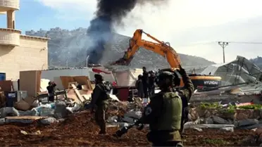 İsrail'in Filistinlilere Yönelik İhlalleri