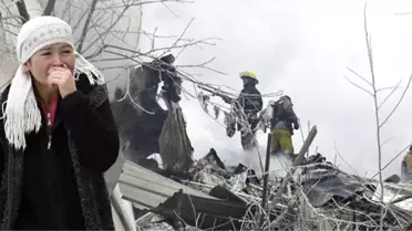 Kırgızistan Başbakan Yardımcısı: Uçak, Pilot Hatasından Düştü