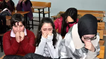 Porsuk Çayı'nda 2 Çocuk Boğuldu, Çocukların Okulunda Yas Vardı