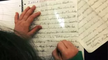Ulaşlı Öğrencilerden Cumhurbaşkanı'na Destek Mektubu