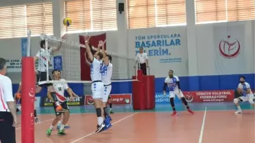 Voleybol Erkekler 1. Lig