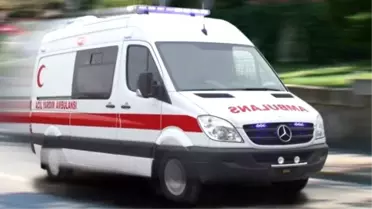 Çankırı'da Otomobil Devrildi: 5 Yaralı
