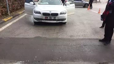 CHP'li Vekiller Kaza Geçirdi