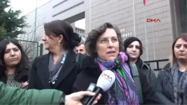 Demirtaş ve Önder'in 'Terör Örgütü Propangandası' Ndan Yargılandığı Dava