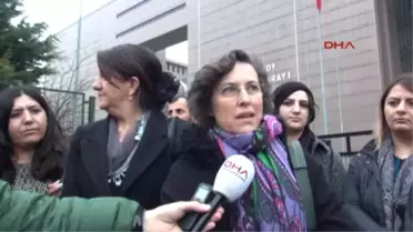 Demirtaş ve Önder'in 'Terör Örgütü Propangandası' Ndan Yargılandığı Dava