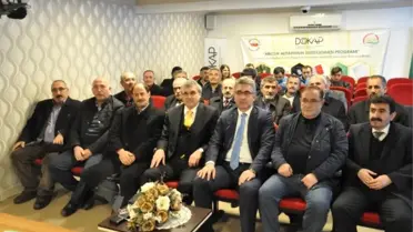 Dokap'tan Gümüşhane Arıcılarına Destek