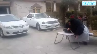 Dünyanın En Güçlü Adamı 408 Kilogram