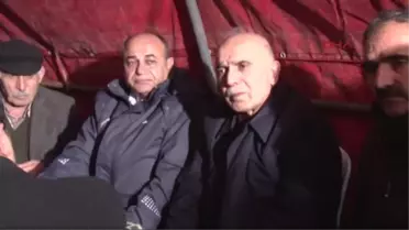 Izmir - Şehit Ateşi Izmir'e Düştü