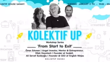 Kolektif Up Workshop Series