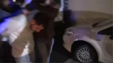 Reina Katliamcısının Yakalandığı Operasyondan Kareler