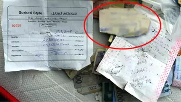Reina Saldırganının Evinden Çıkan İlginç Not: Seni Seviyorum Dina