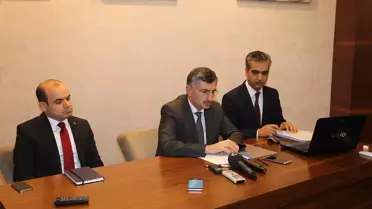 Rize İl Koordinasyon Kurulu Toplantısı