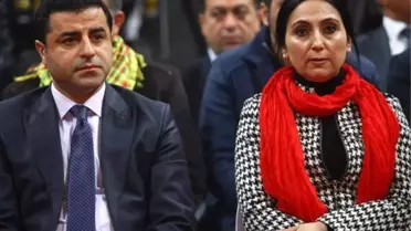 Savcı, Demirtaş İçin 142 Yıl, Yüksekdağ İçin 83 Yıl Hapis İstedi