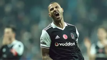 Şenol Güneş'e Eldiven Fırlatan Quaresma'ya Kulüp Cezayı Kesecek