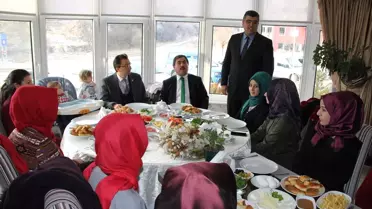 Üniversiteye Hazırlanan Öğrencilere Destek
